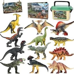 FRUSE Coffret Dinosaures 12 pcs