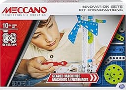 Meccano Kit Engrenages