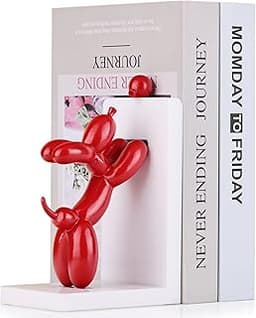 Chien Ballon Rouge