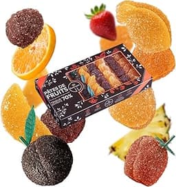 Pâtes de fruits Artisanales