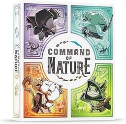 Command of Nature