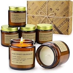 Bougie Parfumée Ensemble