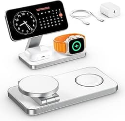 Station de charge 3-en-1 Mag-Safe