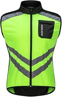 WOSAWE Veste Haute visibilité
