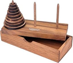 Tour de Hanoï en bois