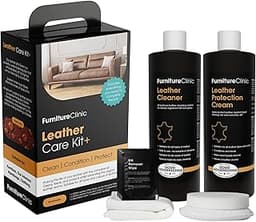 Kit d’Entretien Complet du Cuir