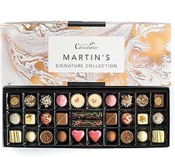 Martins Chocolatier Assortiment de Chocolats Signature