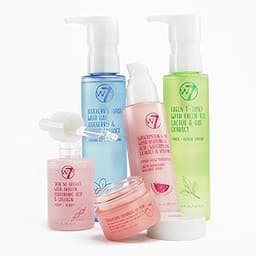 Coffret soin W7 – routine 5 étapes