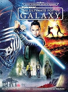 Star Wars: The Ultimate Pop-Up Galaxy