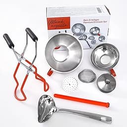 Kit de Mise en Conserve 8 pièces