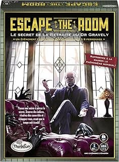 Escape the Room – Le secret de la Retraite du Dr Gravely