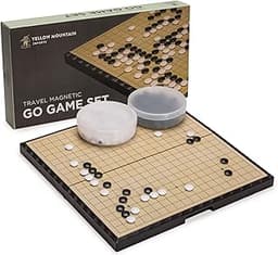Plateau magnétique de Go