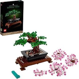 Lego Botanicals Bonsaï - Plante Artificielle