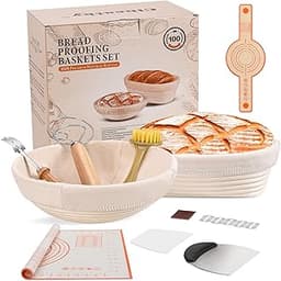 Clheatky Paniers à levain