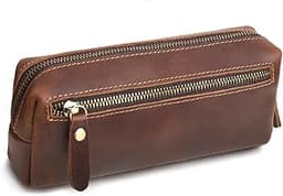 Trousse en cuir Wonderpool