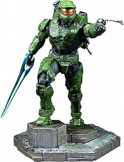Statue Master Chief Grappleshot