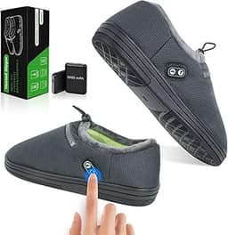 Chaussons Chauffants Rtdep 5V 5000mAh