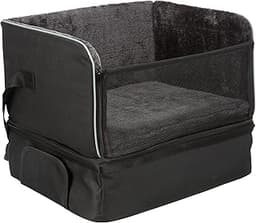 Trixie Siège de Voiture Noir pour chien