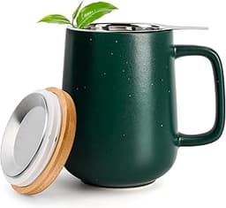 Mug infuseur Happy Lemuro 500 ml