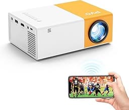 Projecteur WiFi portable PVO
