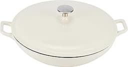 Sauteuse en fonte Amazon Basics