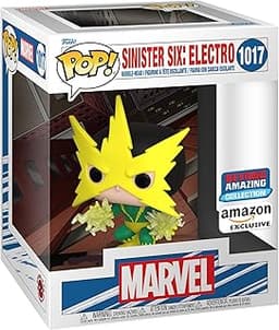 Funko Pop! Deluxe Electro
