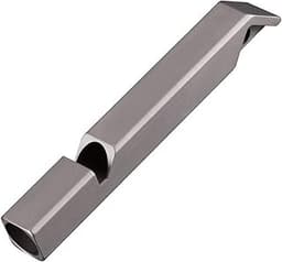 Nitecore NWS 10 – Sifflet d’urgence en titane