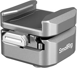 SMALLRIG Support à Dégagement Rapide