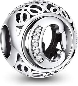 Charm lettre NINGAN