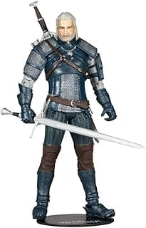 Geralt Viper Armor