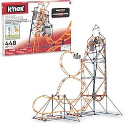 K'Nex Amazin' 8 Coaster