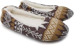 ofoot Chaussons de Ballet Femmes