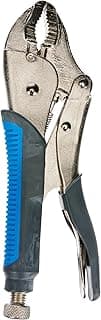 Silverline 282605 Pince autobloquante
