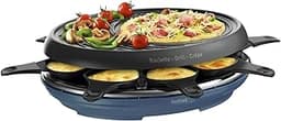 Tefal Raclette Colormania 3 en 1