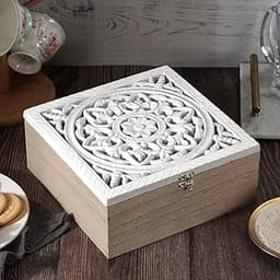 Boîte à thé JUJOYBD