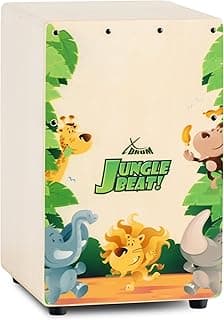 XDrum Cajon Jungle Beat