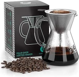 Coffee Gator pour-over