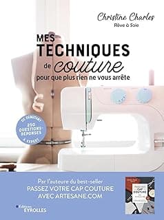 250 questions-réponses Couture
