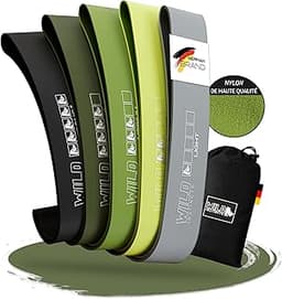 Bandes de résistance Wild Instincts