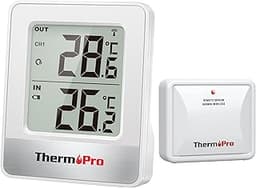 ThermoPro TP200C Station Météo Sans Fil