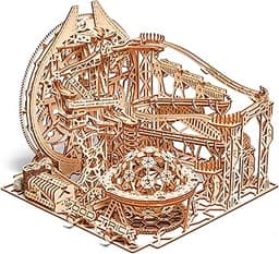 Galaxy Marble Run