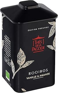 Rooibos Vanille Amande