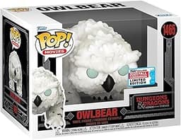 Funko Pop Owlbear