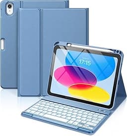 Vobafe Coque Clavier iPad