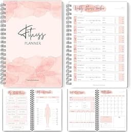 Planificateur 3 mois fitness