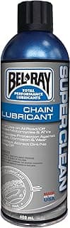 Bel-Ray Super Clean Spray chaîne 400 ml
