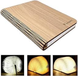 VORRINC Livre Lampe
