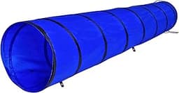 lionto Tunnel d’extérieur Robuste pour Grands & Petits Chiens