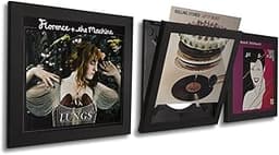 Cadres Vinyle innovants