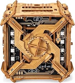 PUZZLE POTATO Tesla Puzzle Box